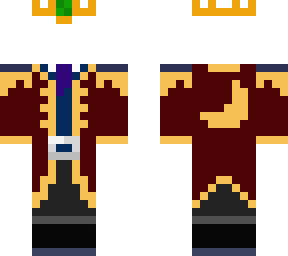 king clothes