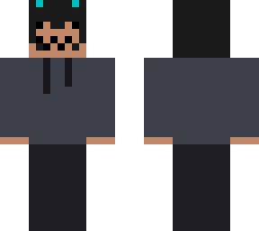 me but no hat