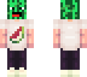 melon boy masked