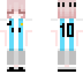messi girl