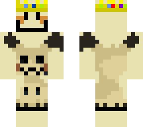 mimikyu blob