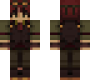 model recreation for a friend!