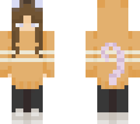 mouse girl