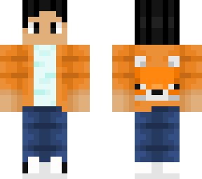 my default skin