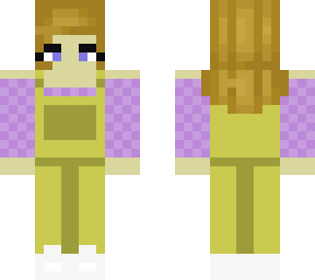 my first skin