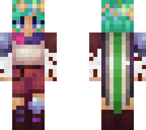 my skin flower edition