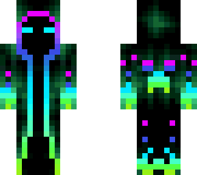 neon warrior
