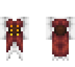 ob - a dress for a lady pirate w/ gold2