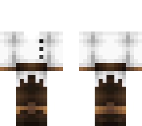 ob - basic medieval village outfit