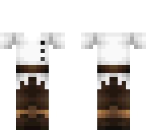 ob - basic medieval village outfit v2