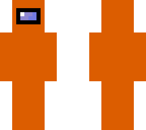 orange among us