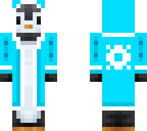 penguin cloack
