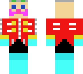 prismatic titan eggman