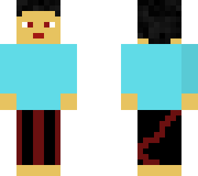 rafi without shoes