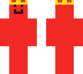 red king man 200