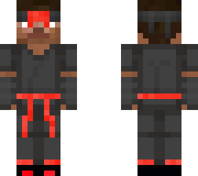 red ninja steve
