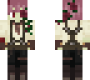 rose zombie version 2