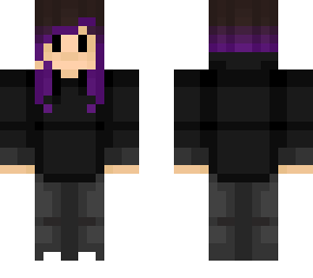 sky main outfit no mask