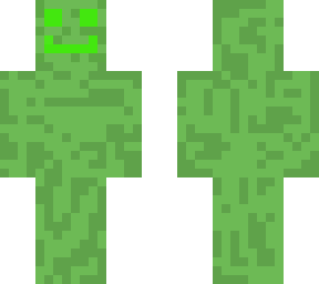 slime skin