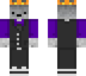 slipperyseal with a crown