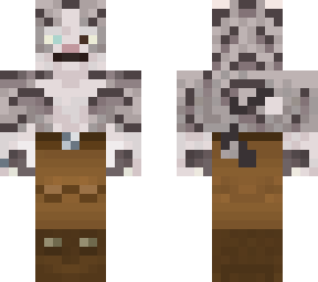 snow leopard kahjiit