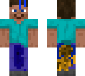 steve has pooped