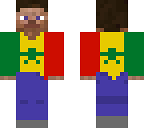 steve senegal flag