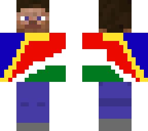 steve seychelles flag