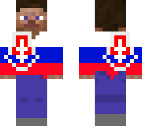 steve slovakia flag
