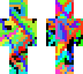 tell mewhat you think about this skin