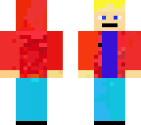 tenage kid