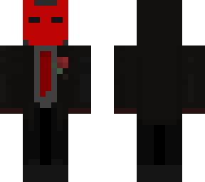 the red man
