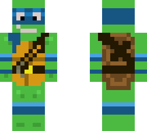 tmnt mutant mayhem leo