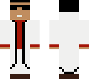 v2 skin 3d