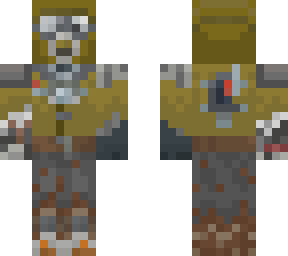 war robot adjusted