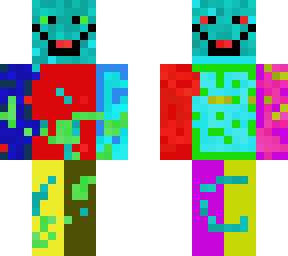 which face