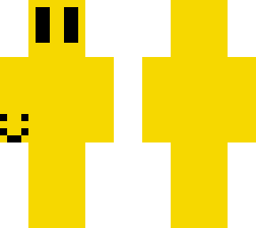 yellow blob