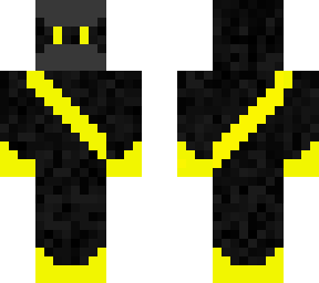 yellow character