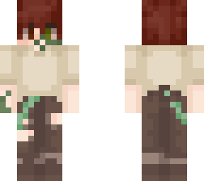 zombie esque oc