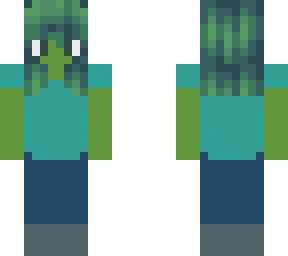 zombie girl