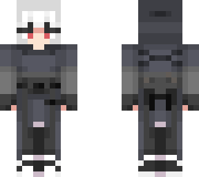 // rogue ~ kiriko \\