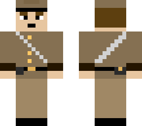 1st texas infantry