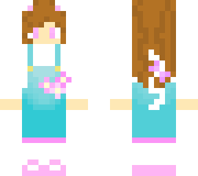 a cat girl skin :p
