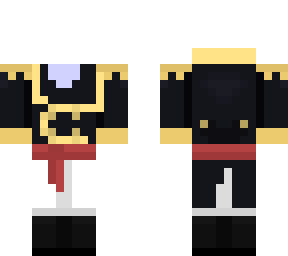 admiral horatio nelson uniform
