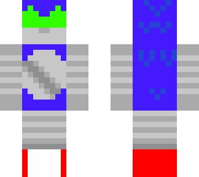 aluminum sonic (archie comics)