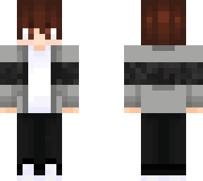 an old skin with a bot more detail