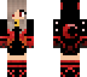 ash's skin