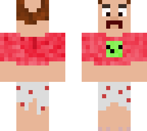 balding man in his pjs