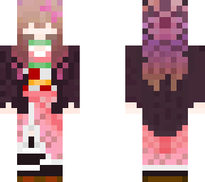 belu skin nezuko