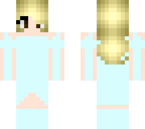 blonde haired girl? idk what to name this